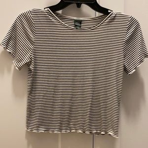 striped wild fable top
